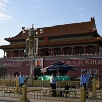 Kim and Putin join China's Xi for massive military parade in Beijing