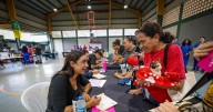 Más de 400 mascotas vacunadas en feria veterinaria en Toa Baja