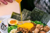This mazesoba chain restaurant has finally opened in Edmonton