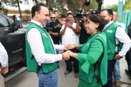 Sigue Manolo Jiménez detonando obras en los 38 municipios de Coahuila