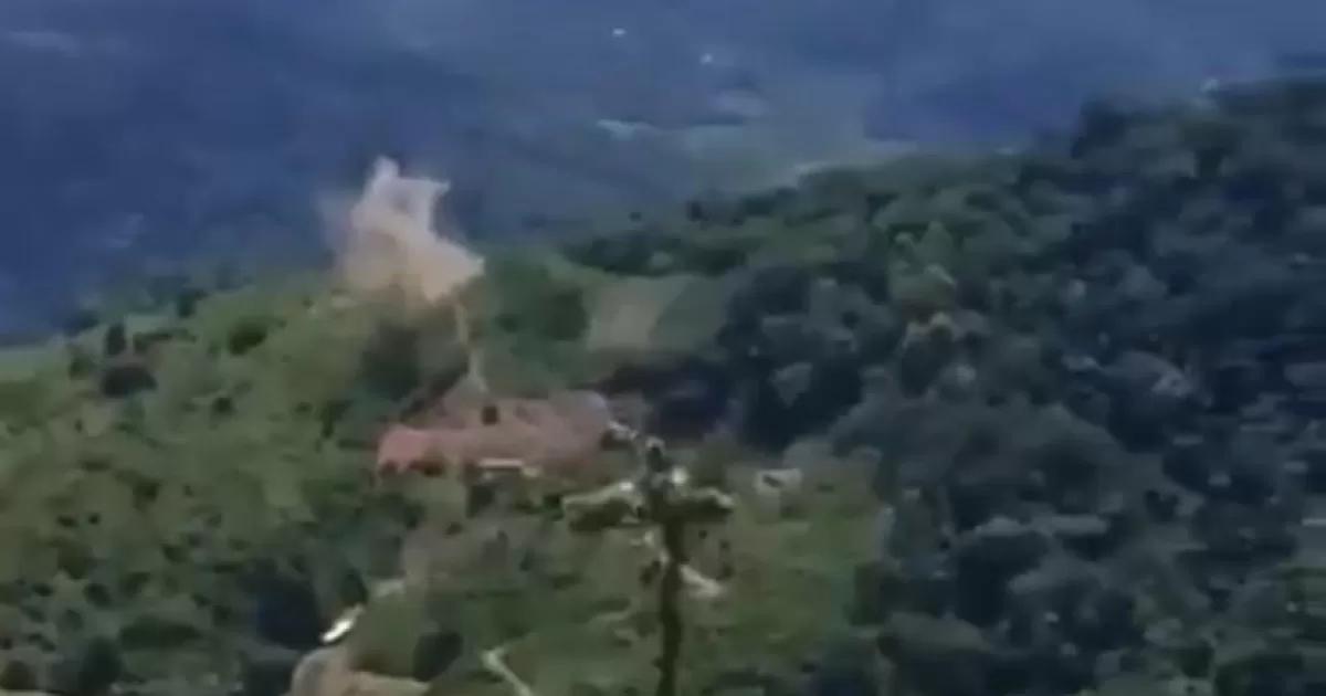 FBI evalúa extradición de implicados en ataque a helicóptero de la Policía en Antioquia