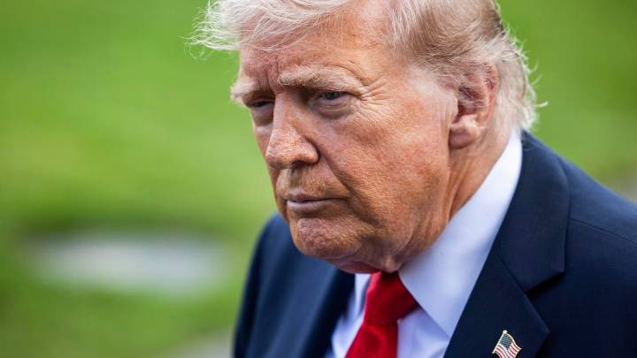 Trump anuncia que el asesino de Charlie Kirk ha sido detenido