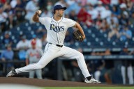 Rays call up RHP Joe Boyle, to start vs. Jays Monday