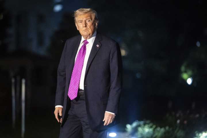 Nate Silver Outlines Four 'Distinct Periods' in Trump's Approval Rating