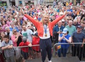 Hannah Scott: ‘My life hasn’t changed much since Paris joy… I’m still so proud to represent Northern Ireland’