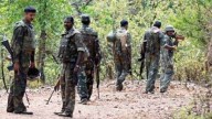 Chhattisgarh SIA Arrests Naxal Couple In Raipur