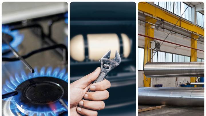 Gas con oscuro panorama: reservas en caída, alta dependencia de importaciones y riesgo de racionamiento en 2026