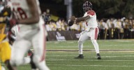 Devon Dampier has strong 2nd half as No. 20 Utah beats Wyoming 31