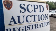 Suffolk Police auctioning off 100 vehicles Saturday, including Jaguar, Jeeps and BMWs