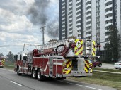 No foul play suspected in North Olmsted apartment fire; investigation continues