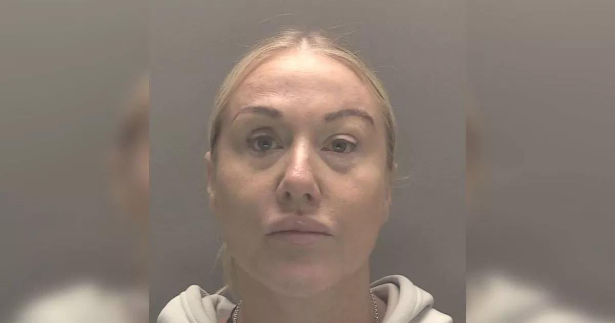 Married mum who 'fell in love' with boy she was caring for is jailed after WhatsApp messages emerge
