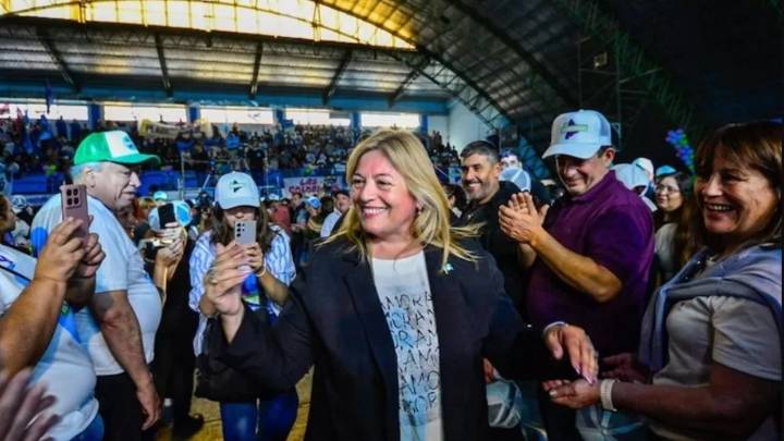 Karina Maureira insistió en una nueva Ley de Coparticipación “más justa para Neuquén”