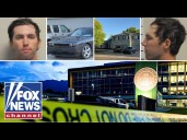 SUSPECT UNMASKED: What we know about Charlie Kirk's suspected assassin