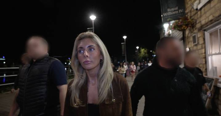 Bonnie Blue's security chief slams 'opportunistic attack' as adult star is slapped in nightclub