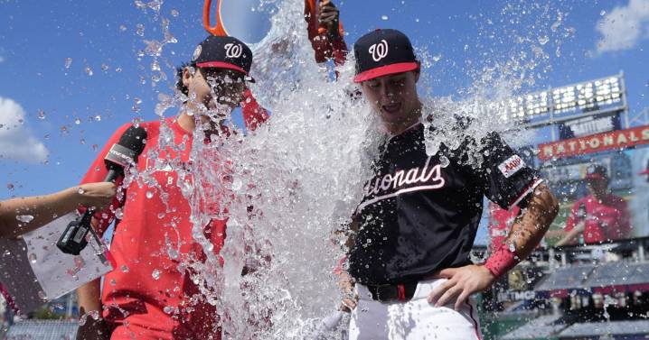 Alvarez 2nd Nats starter in 15 years to win big league debut, beats Marlins 2