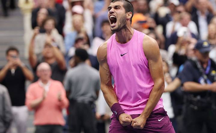 Carlos Alcaraz Wins the 2025 U.S Open