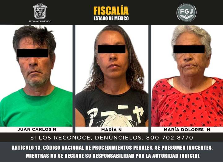 AL CATEAR DOMICILIO DE TEMASCALAPA ENCUENTRAN ARMAS DROGAS E HIDROCARBURO ILEGAL; TRES DETENIDOS