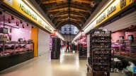 Zaragoza logra adjudicar el demandado cerramiento del Mercado Central