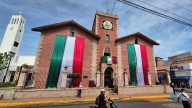 Color y alegría en las Fiestas Patrias de Jacona