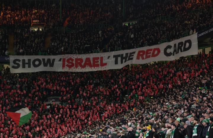 UEFA expected to suspend Israel from European soccer body