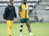 Kolisi returns but won't captain Springboks against All Blacks