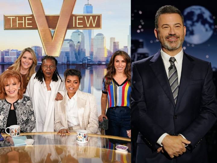 Some 'The View' Hosts Wanted To Speak Out About Jimmy Kimmel Amid 'Panic' Backstage, Says Source