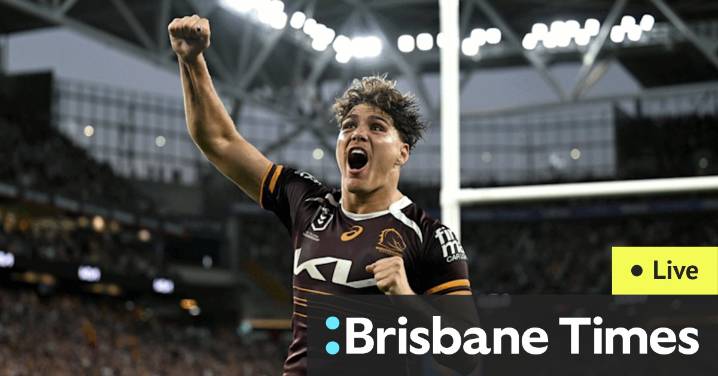 Brisbane Broncos vs Penrith Panthers LIVE: NRL Finals week 3 preliminary final scores, results, odds, squads and start time from Suncorp Stadium in Brisbane