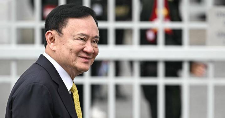 Thailand's top court rules tycoon Thaksin Shinawatra must serve one year in jail