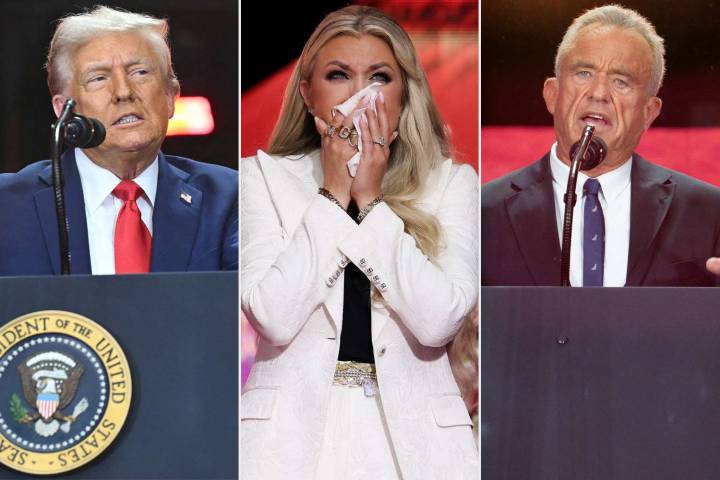 5 Big Moments from Charlie Kirk's Memorial, from Erika's Forgiveness to Trump's 'Hate'