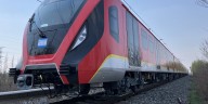 Alcalde Galán anunció cuándo arribará el segundo tren de la Línea 1: “Bogotá va a tener metro, por fin”
