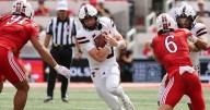 How a Latter-day Saint backup QB ‘ran the game plan’ and helped No. 17 Texas Tech beat No. 16 Utah