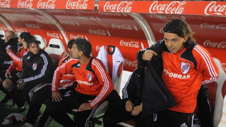 River y su peor racha en 15 años: el antecedente del 2010 con Astrada y cuatro caídas seguidas