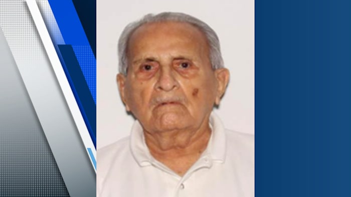 Purple Alert issued for missing 97-year-old man out of Kissimmee