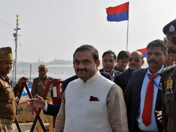 Indian regulators dismiss stock manipulation allegations on Adani Group