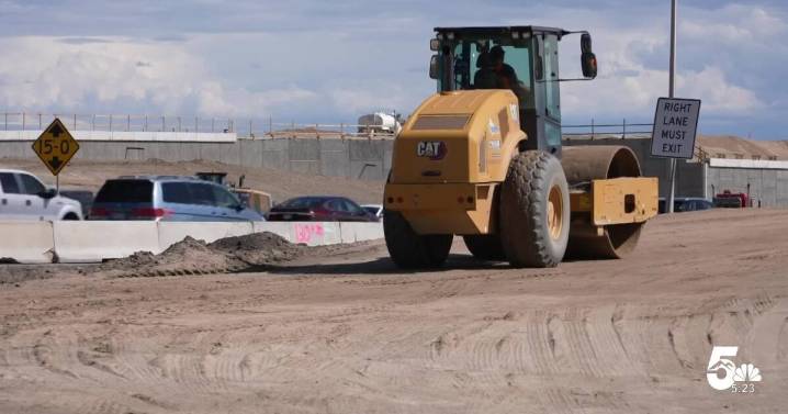 Road closures for a major project in Pueblo are starting this weekend