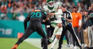 Justin Fields 'not losing faith' after Jets fall to 0