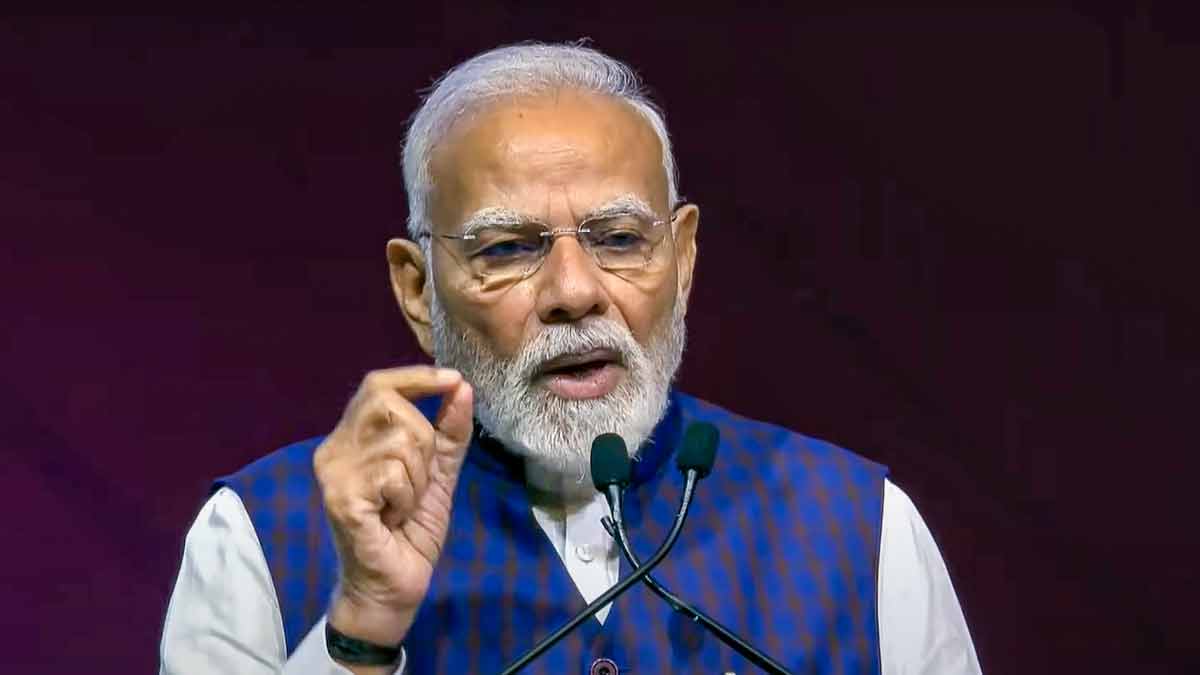 In his open letter to Indians, PM Modi urges people to support products that are Made in India