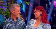Strictly Come Dancing's Dianne Buswell pays sweet tribute to her baby boy in first dance