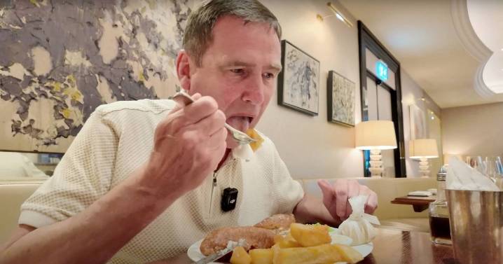 'I tried Gordon Ramsay's £29 fish and chips – and had was just one issue'