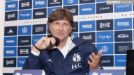 “El lodazal no es excusa”, dice Hernán Cristante tras derrota del Club Puebla ante Chivas