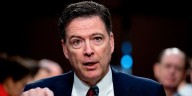 Ex-FBI Director James Comey charged with making false statement, obstruction, AP source says