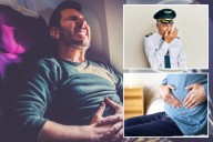 What is 'jet belly' — and how to 'milk' gas on a plane