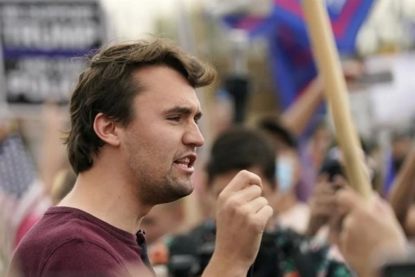 ¿Quién es Charlie Kirk, el activista pro Trump baleado?