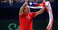 Dónde y a qué hora ver a Chile vs. Luxemburgo por la Copa Davis