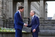 Eby travels to Ottawa to lobby Carney for B.C. major projects funding