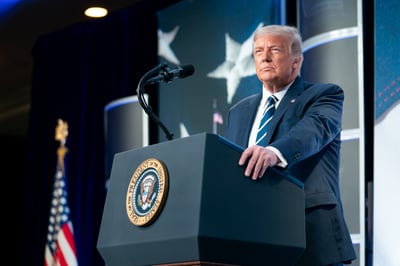 President Donald Trump Just Made Stock Market History by Doing Something No Other President Has in 75 Years