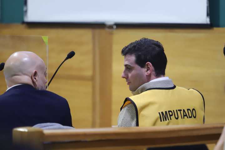 Fiscalía presenta acusación contra perito por prestar falso testimonio en favor de Martín Pradenas