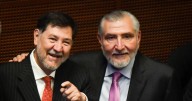 ¿Dedicatoria a Noroña? Senado suspenderá turismo legislativo por la austeridad para 2026