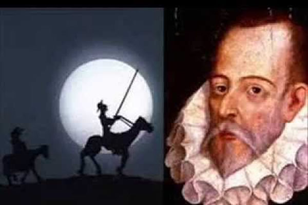 Efemérides del 29 de septiembre: nace Miguel de Cervantes Saavedra