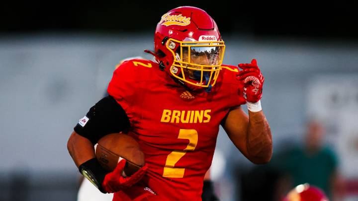Football photos: Belleville at North Bergen, Sept. 11, 2025